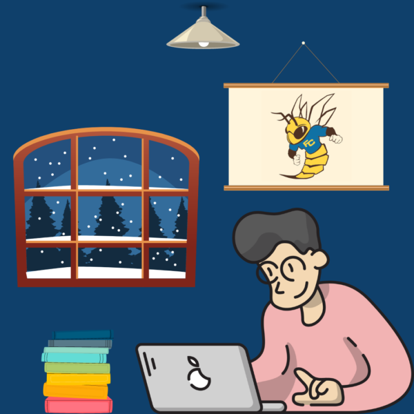 Fullerton College students will be offered remote courses in a winter intersession lasting from Dec. 18, 2023, to Jan. 19, 2024.