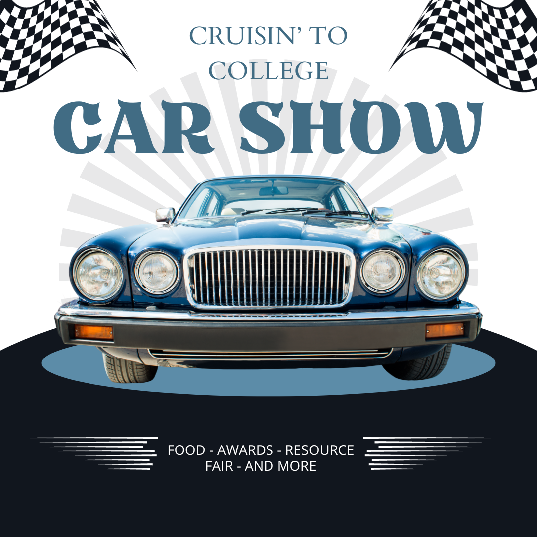 The+Cruisin+to+College+car+show+will+be+held+Sept.+30+and+will+have+food%2C+entertainment%2C+and+a+Fullerton+College+programs+resource+fair.+
