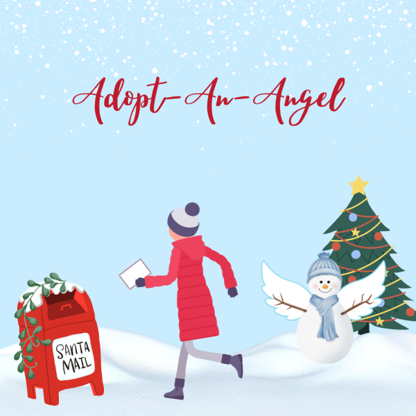 FC CARE, CalWORKS, FYSI and Rising Scholars presents the 27th Adopt-An-Angel event on Saturday, Dec. 9.