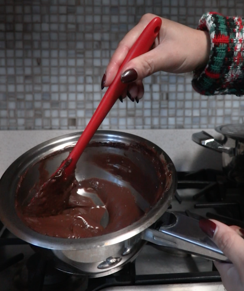 How to Make the Grinch Approved Whoville Chocolate Pudding