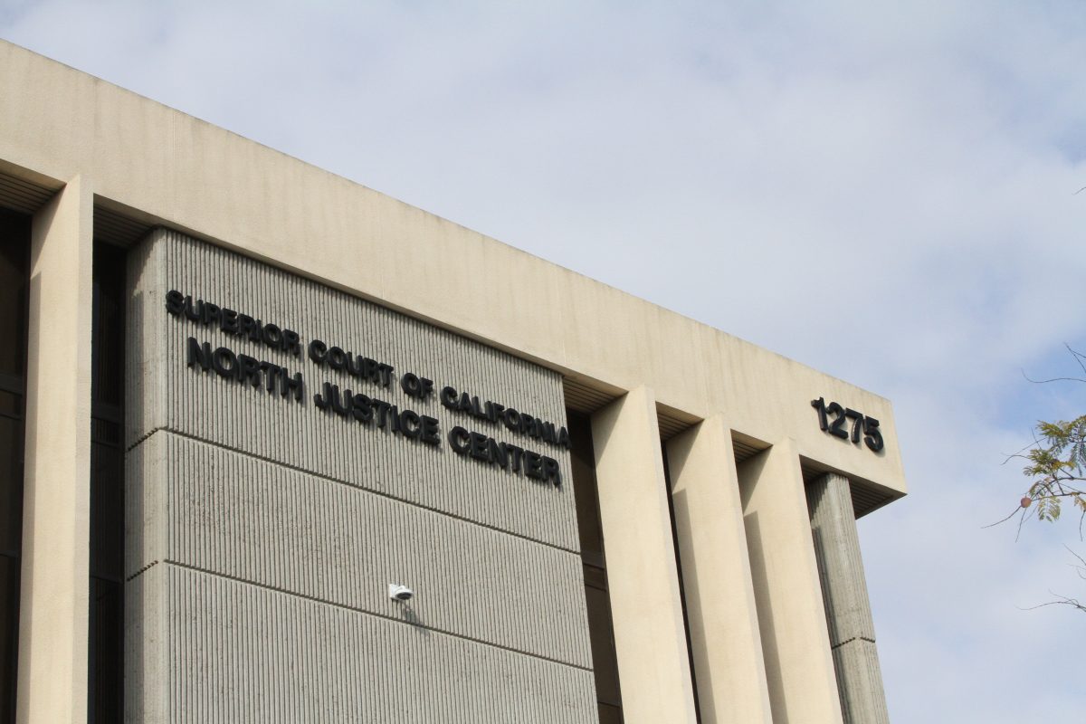 The North Justice Center in Fullerton, California handles traffic, minor offenses, criminal, limited civil, and small claims hearings in its courtrooms.