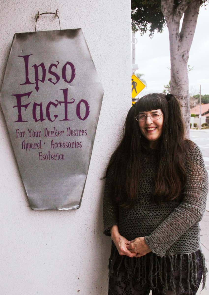 Terri Kennedy is the friendly face of Ipso Facto. Shes been one of the forces creating a cultural hub in Fullerton since the doors to her business first opened in 1989.
