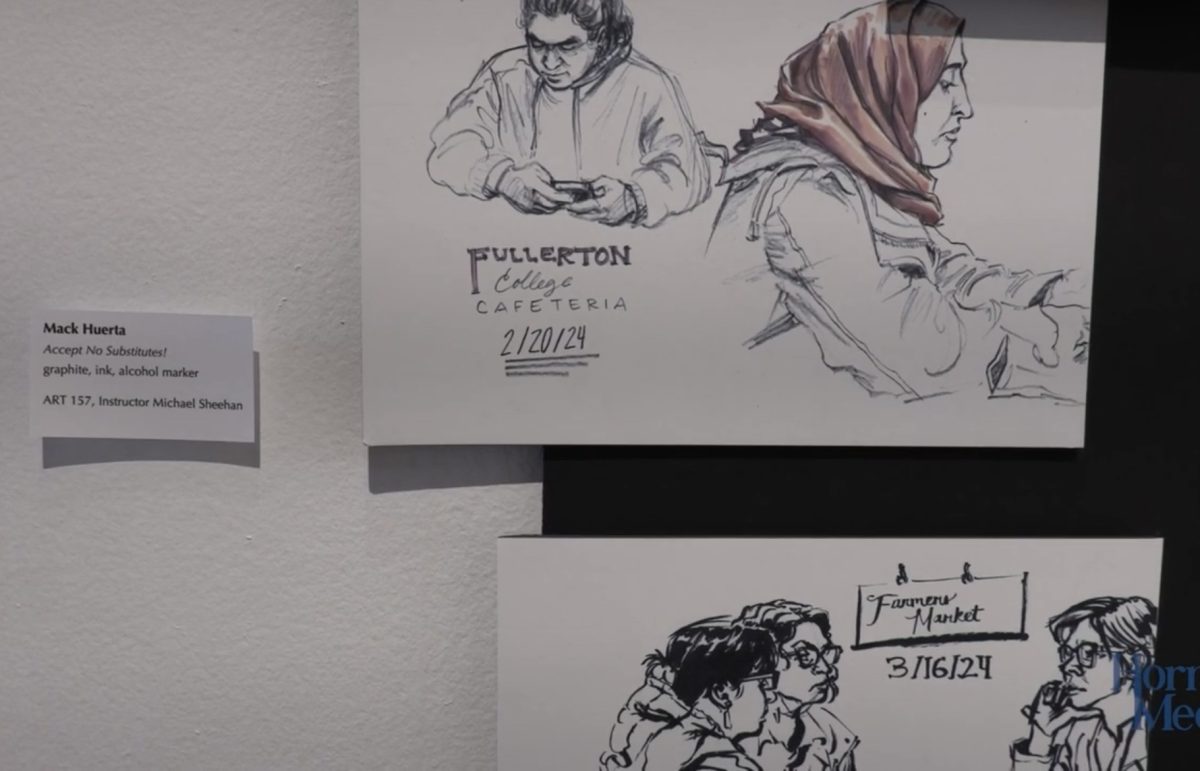 Video: Art through the eyes of students
