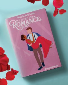 Evolution of Romance Novel Book Covers