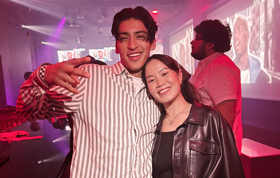 In Photos: What People Wore to PARTY2K at Ziings Nightclub