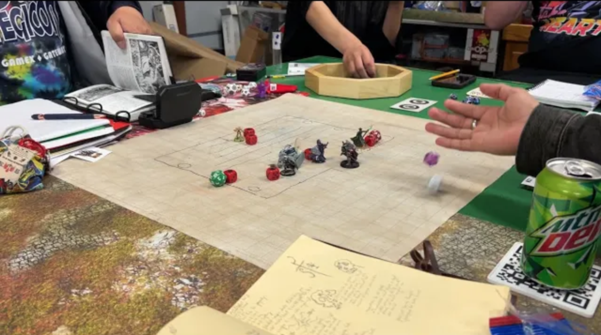 Dungeons & Dragons turns 50! A look into the new generation of players