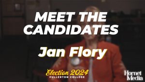 Meet the Candidates: Jan Flory, Fullerton City Council District 2