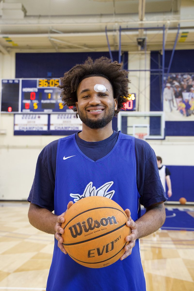 #13 Anthony Smith