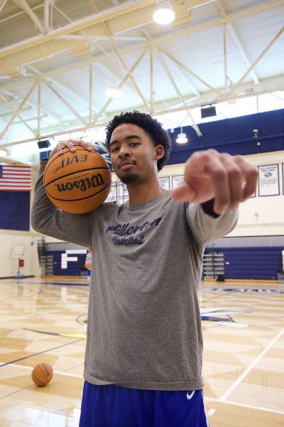 Meet Five Freshman Basketball Players at Fullerton College