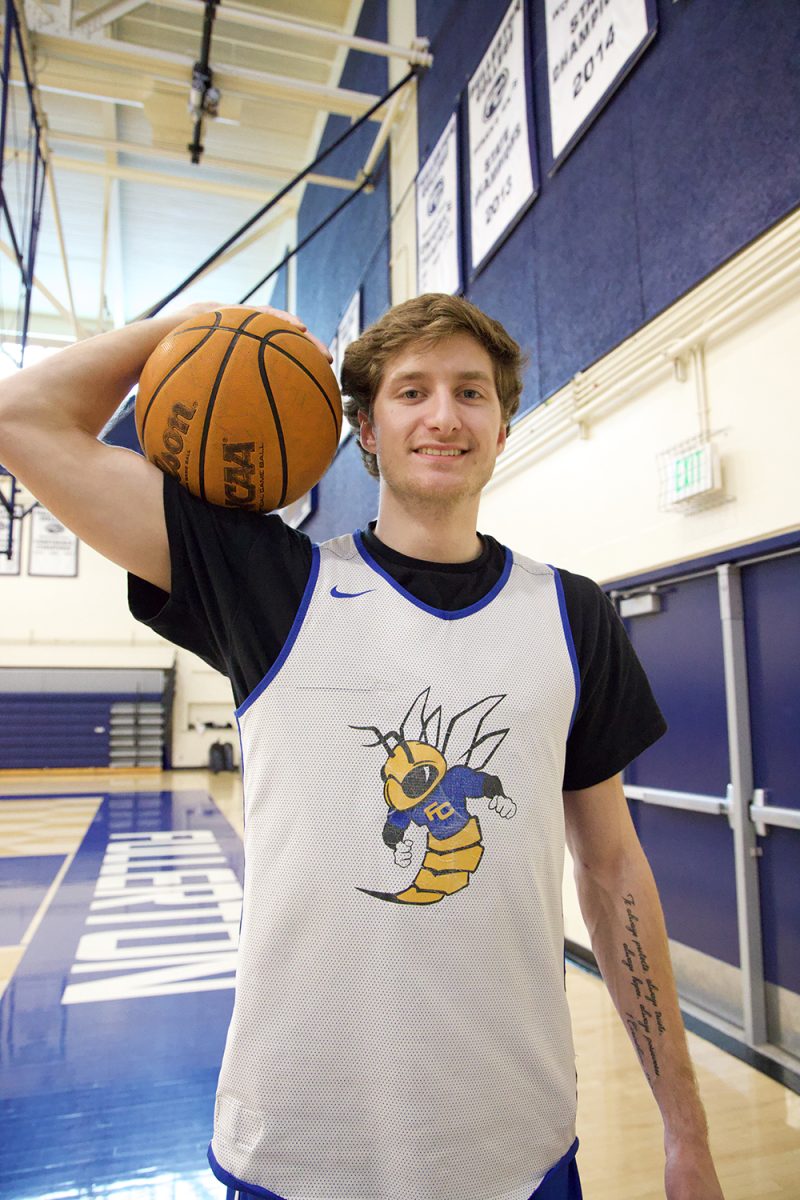 #1 Michael Karnisovas 