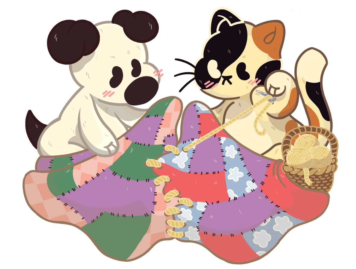Illustration by Rebecca Price Huston 