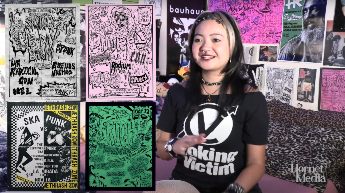 Punk Show Host Rei Bella Pham Martinez's Ultimate Guide to the DIY Scene