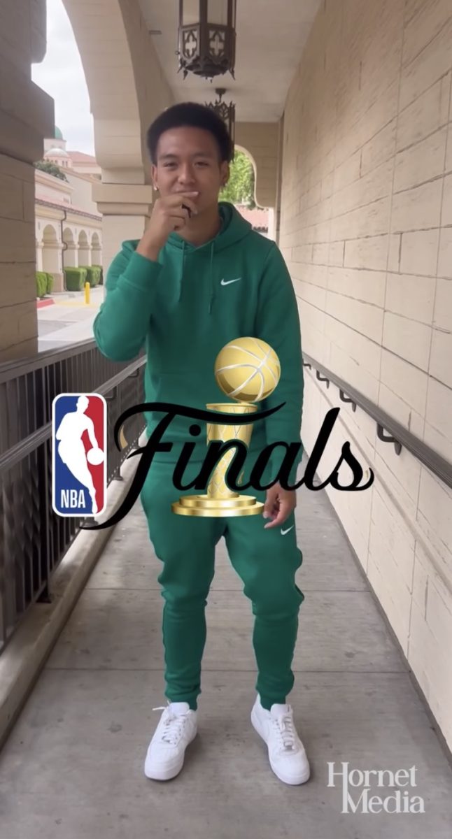 Shooting Predictions for the NBA Finals