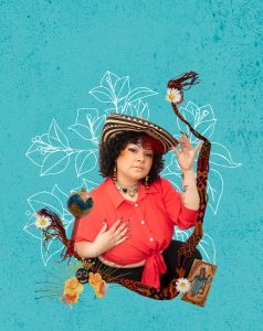 For poet Jaimé Rodriguez, jotería is an everyday embodiment of queerness.  

 