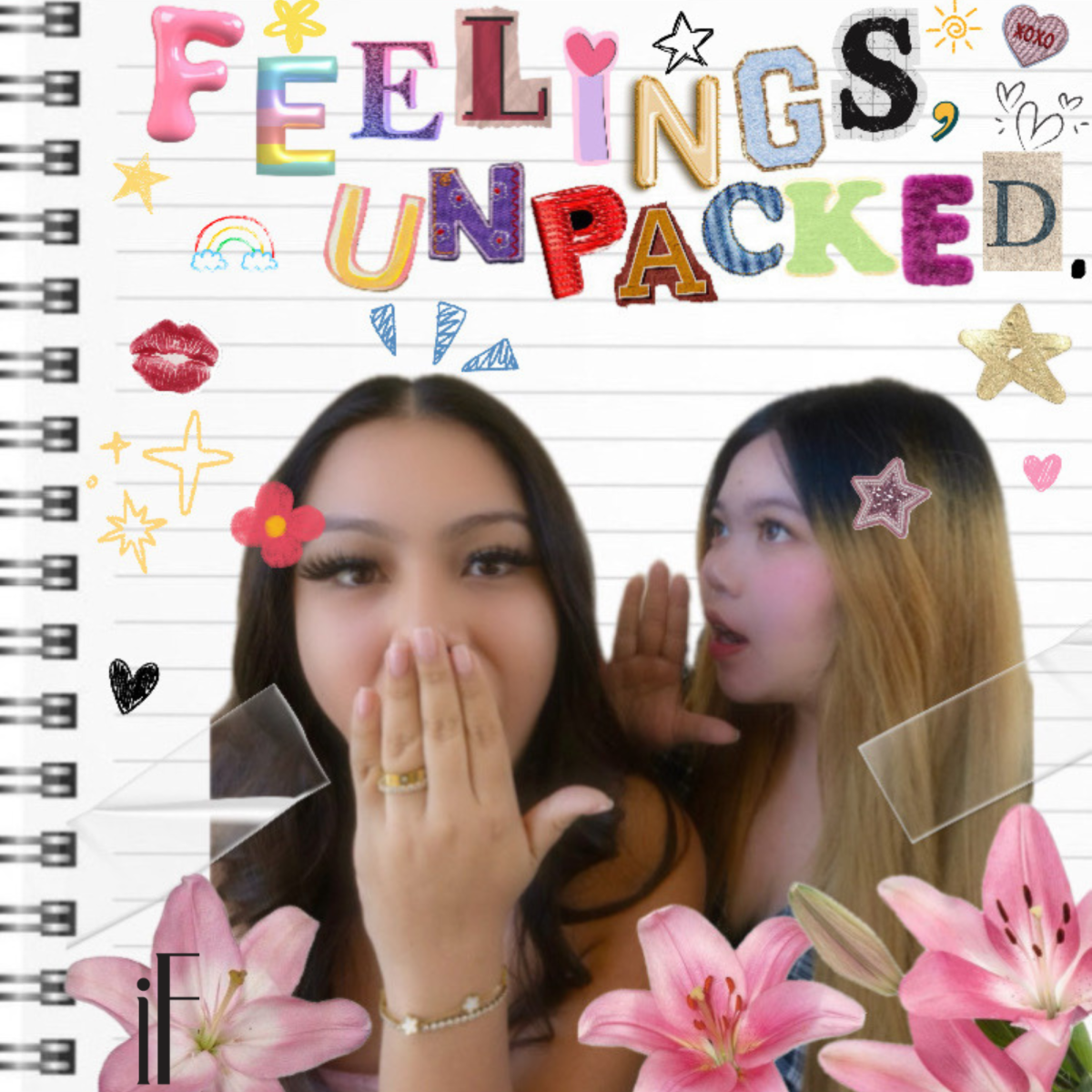 Feelings, Unpacked. We’re All Struggling, Right?