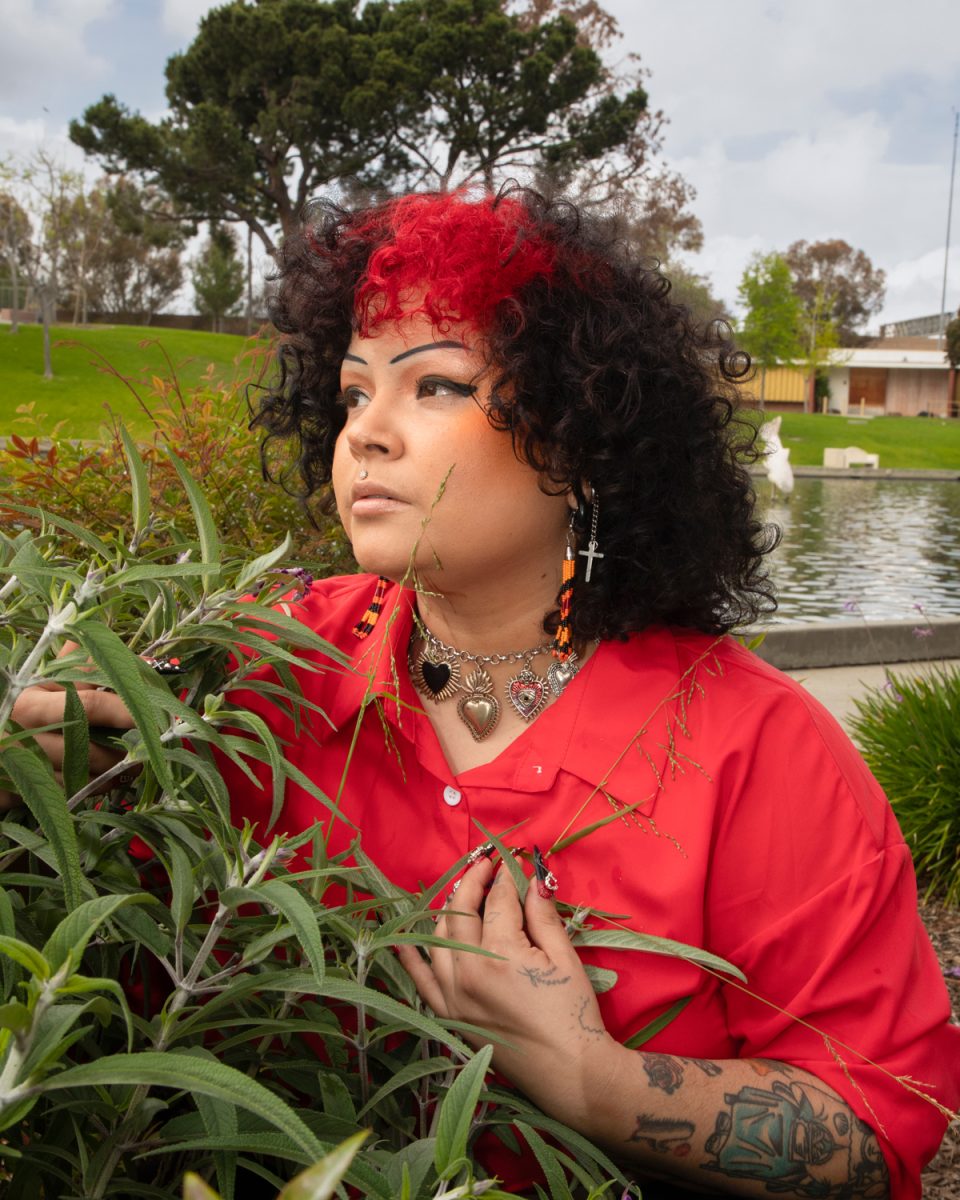 Rodriguez identifies as Two-Spirit to honor the women in their family and their Indigenous heritage. For them, jotería is about embracing joy on their own terms.   
