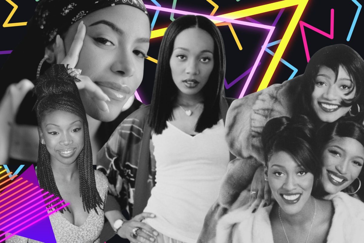 Mary J. Blige, Monica, Aaliyah, SWV, and Brandy are among the most underrated '90s R&B artists. 