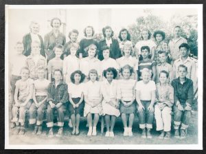 After the Mendez v. Westminster ruling in 1945, Sylvia along with other Mexican American children, were allowed to attend 17th Street Elementary, which Sylvia and her siblings were previously denied from because of their Hispanic heritage.  