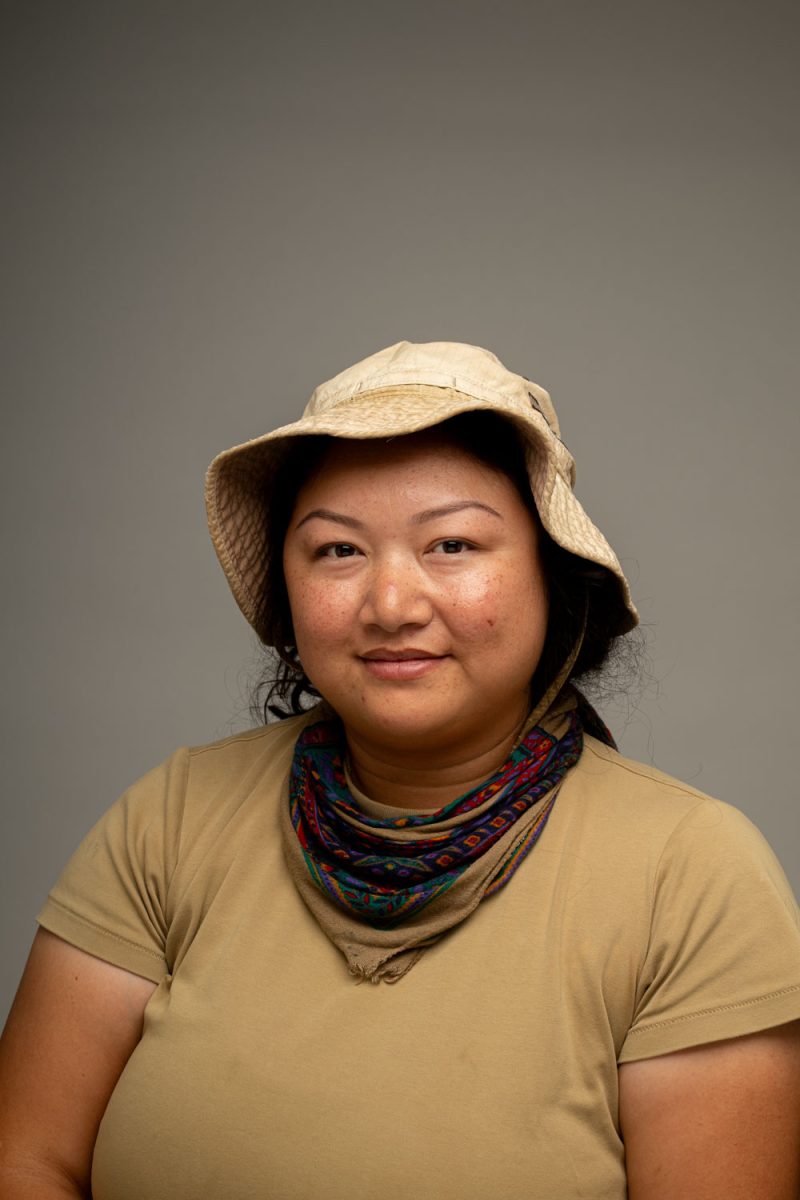 Nadine Baquiran