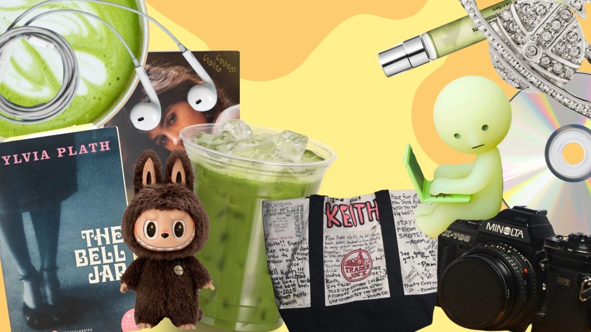 Green and Yellow Simple Matcha Cafe Presentation (2)