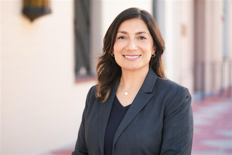 Fullerton College's new Vice President of Student Services Sonia De La Torre, plans to help students feel seen, connected and appreciated.