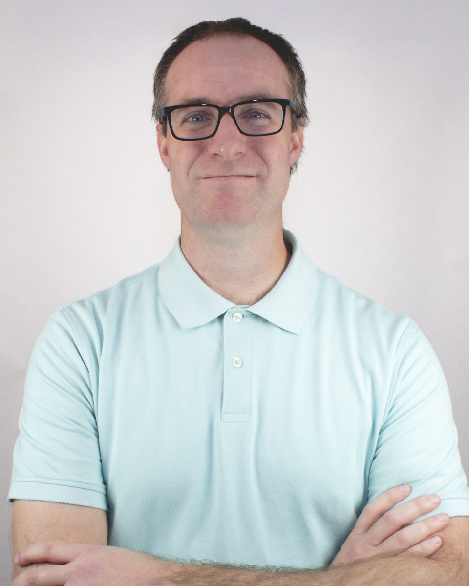 Travis Foerster