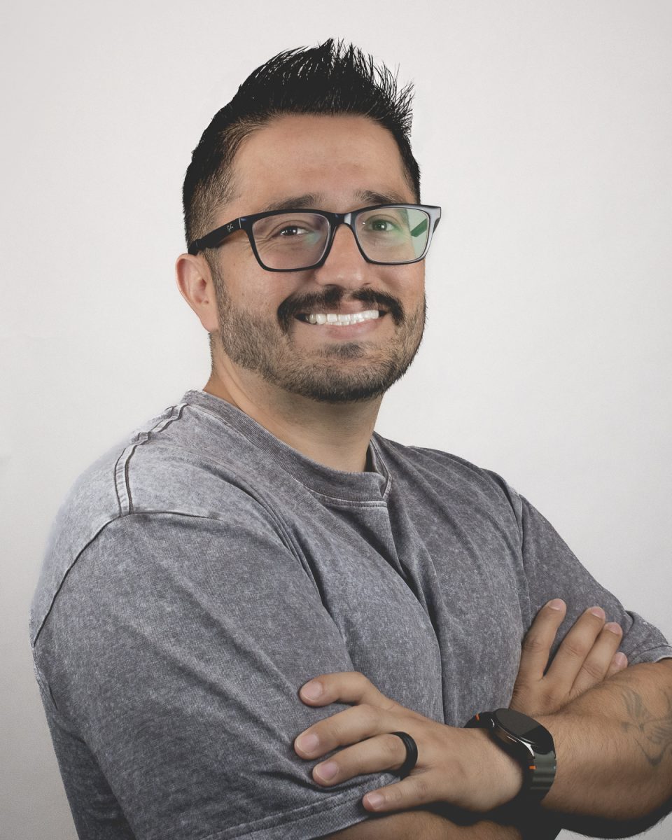Myron Perez