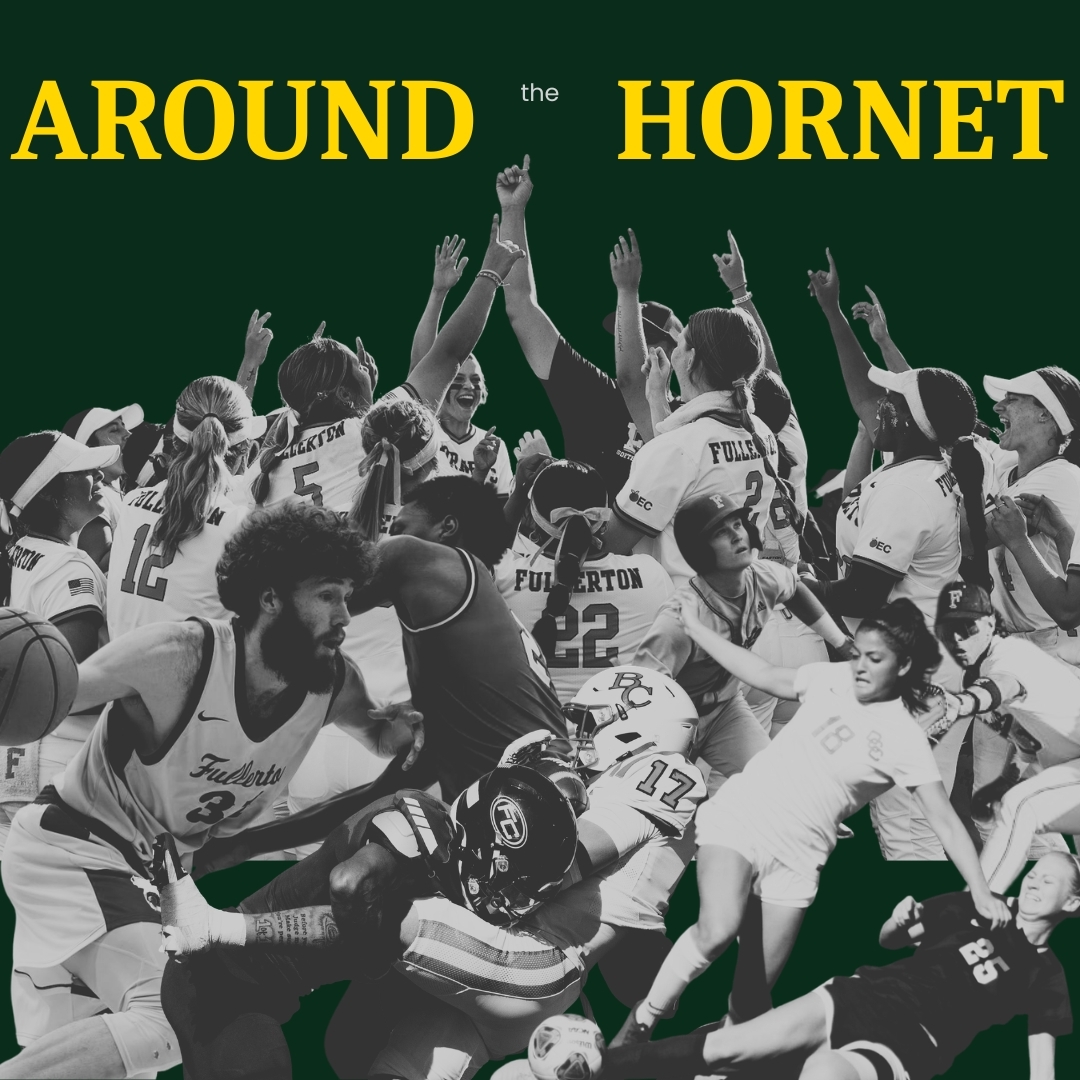 Around the hornet: March Madness