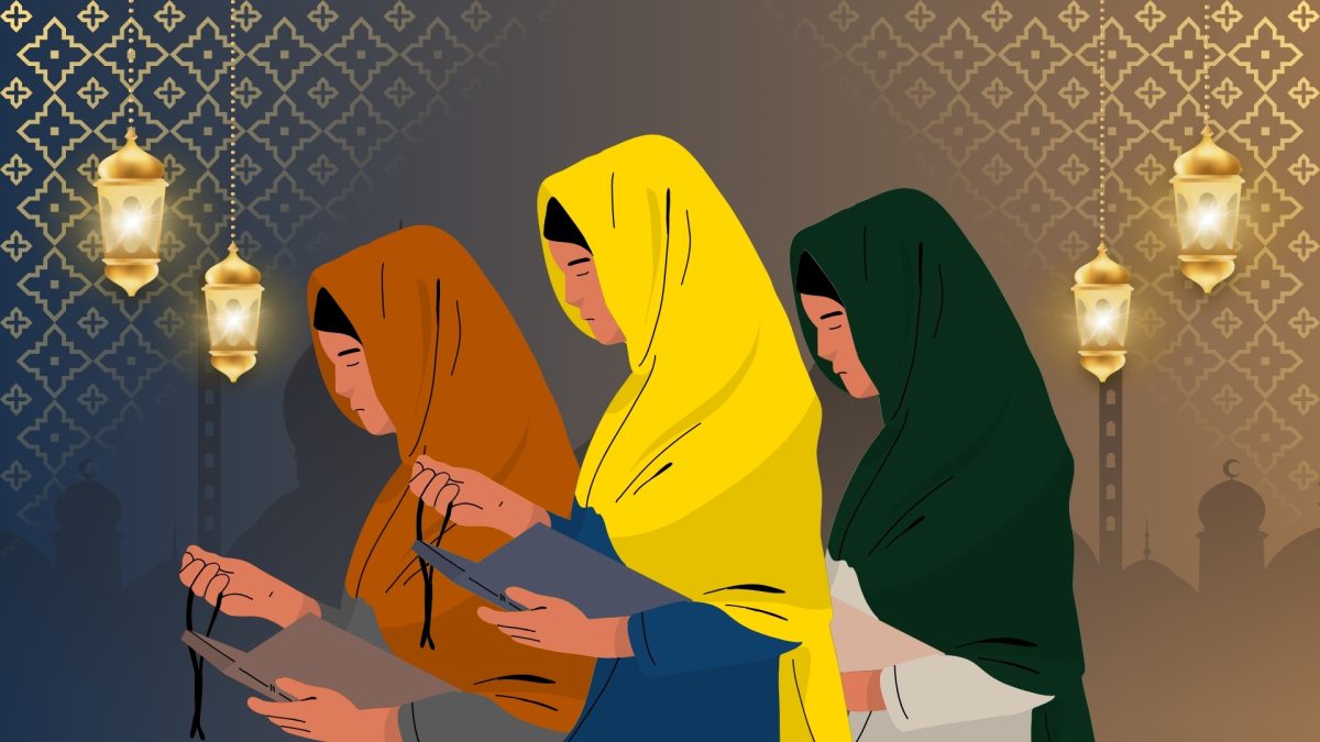 Fullerton College student, Huda Shafi, creates a club on campus to serve the Muslim community at FC.