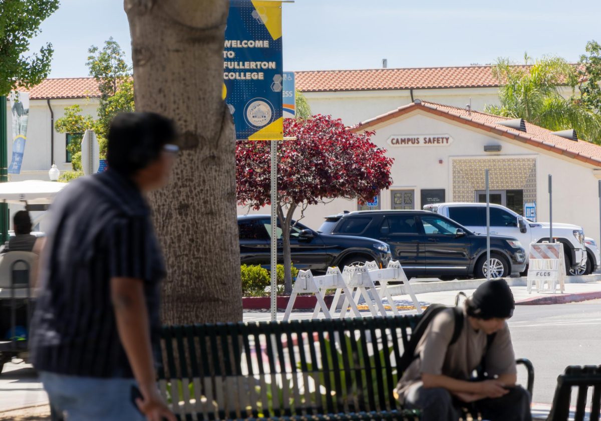 The Fullerton College Office of Campus Safety, located in Building 1500, will be conducting an active shooter emergency drill on April 23, 2026.