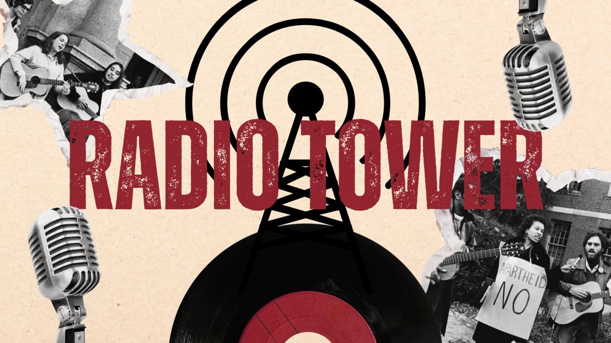 Radio Tower: Tin Omen