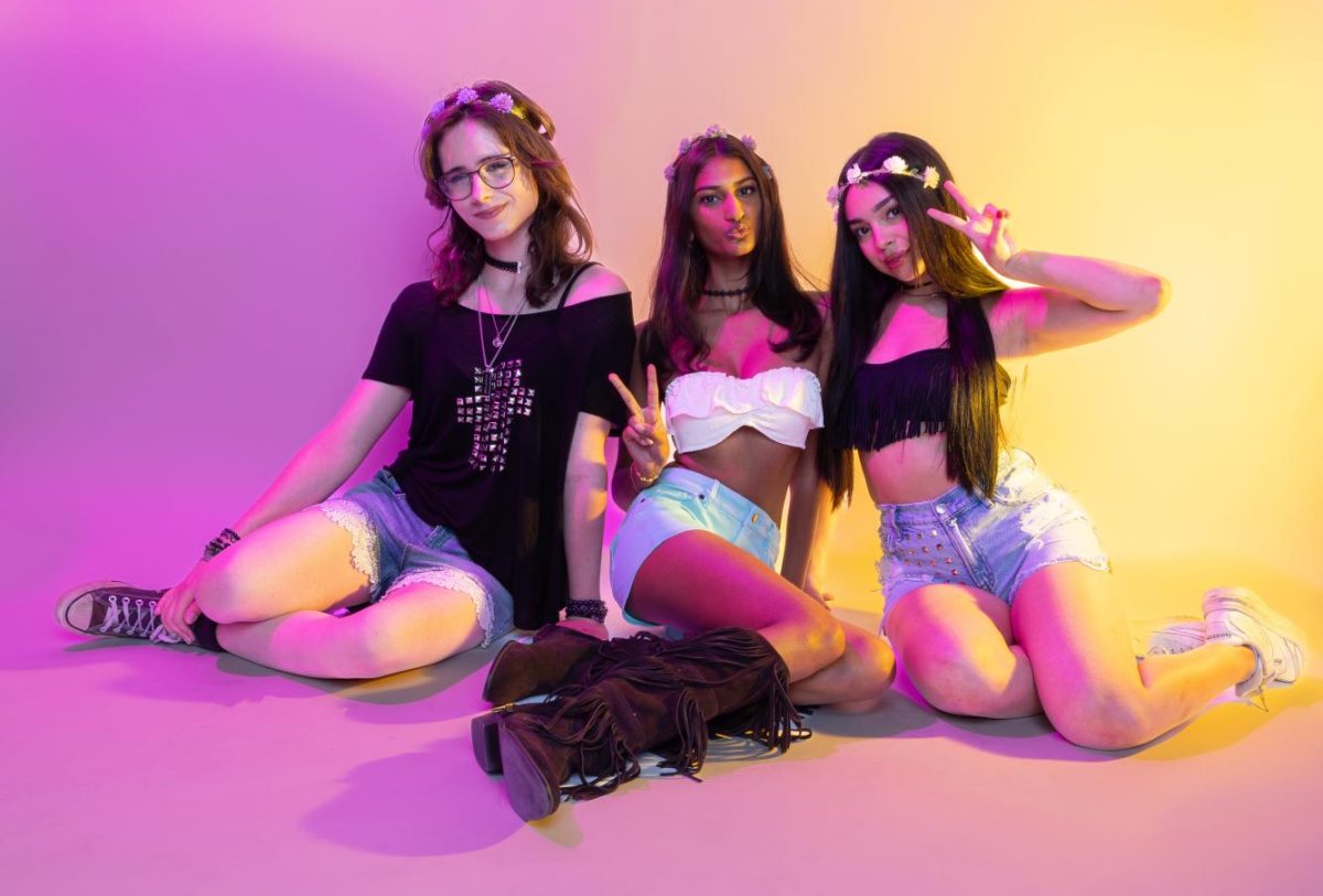 Statement fringe and soft lace was seen everywhere during the Coachella season. The sweetness of the lace keeps it light and dreamy, while the fringe boots bring all the drama with every step.