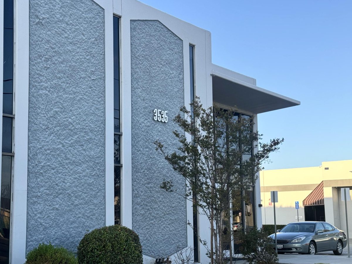 The new community clinic that opened up on April 1, 2026 and is operated by Family Health Matters located in Fullerton Calif.